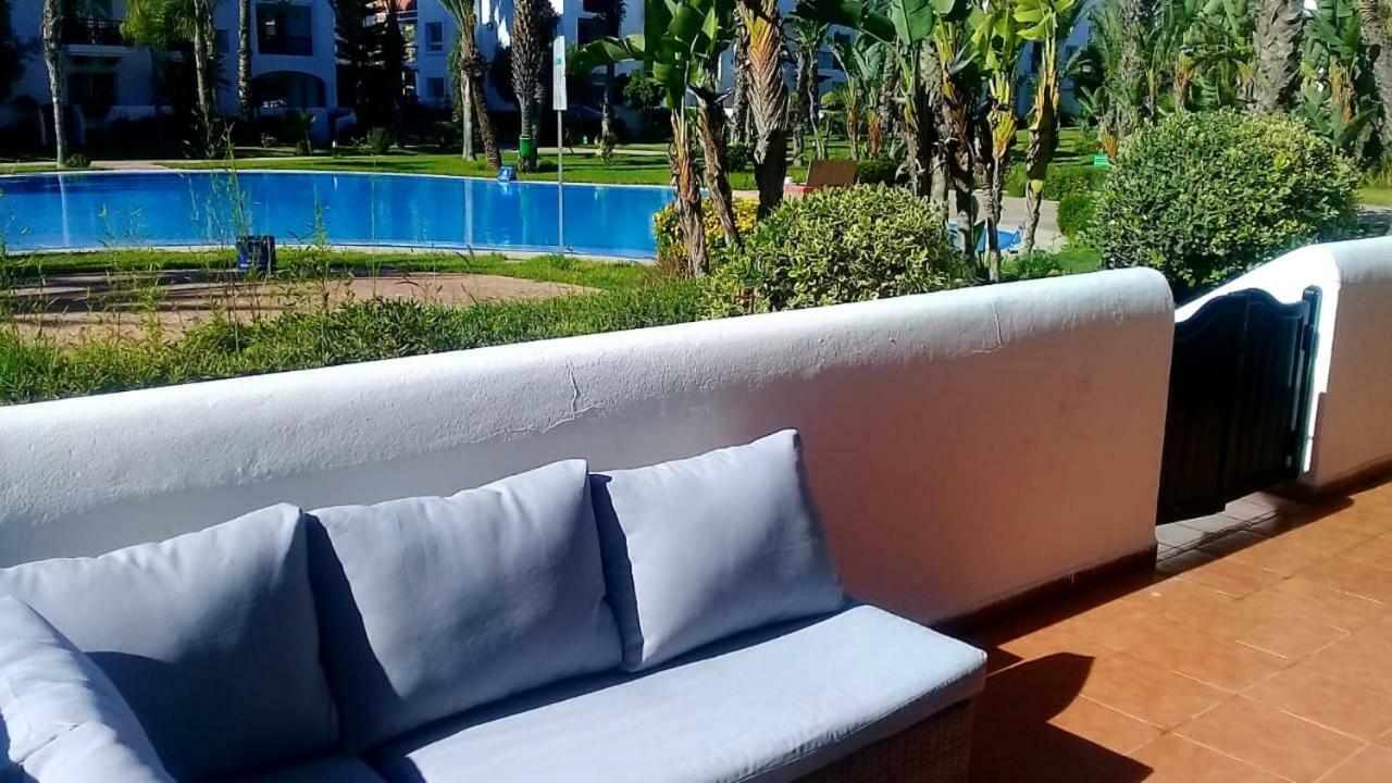 Apartament Luxury Flat Marina Agadir Zewnętrze zdjęcie