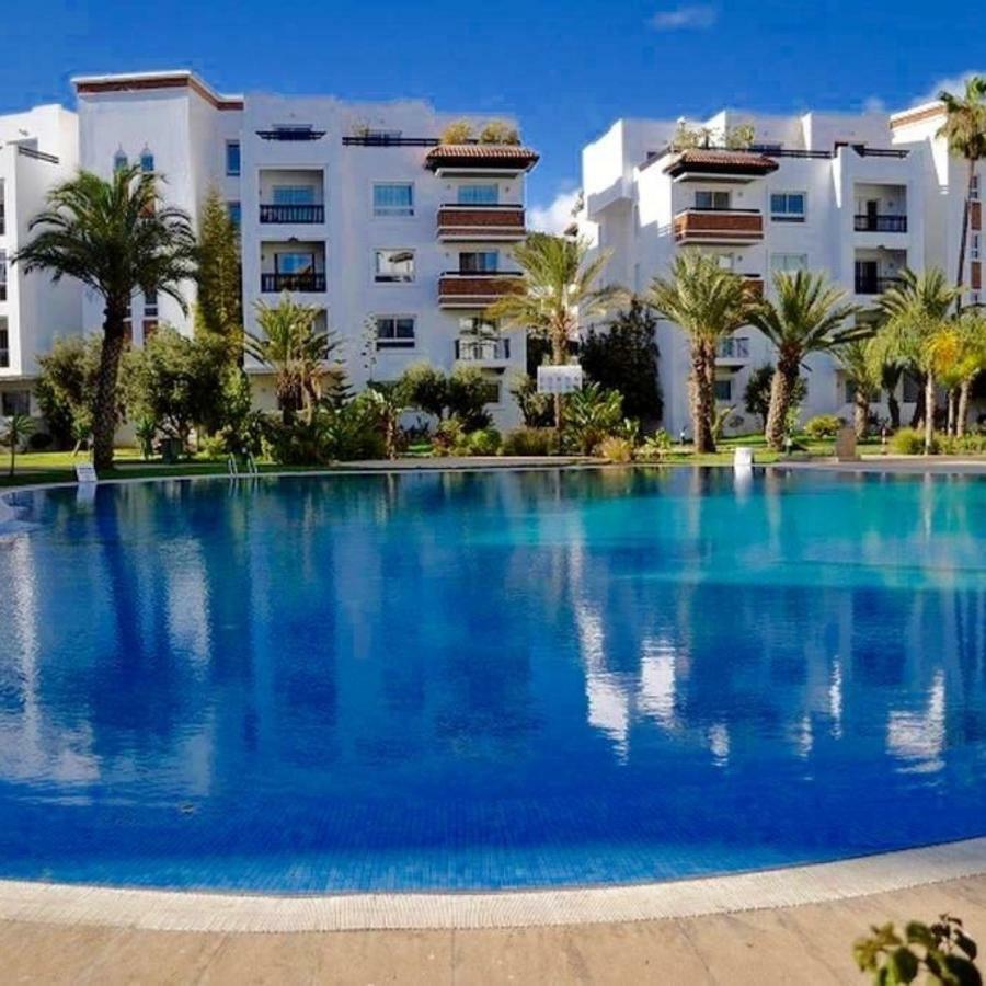 Apartament Luxury Flat Marina Agadir Zewnętrze zdjęcie