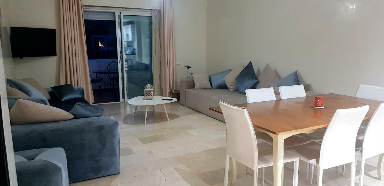 Apartament Luxury Flat Marina Agadir Zewnętrze zdjęcie