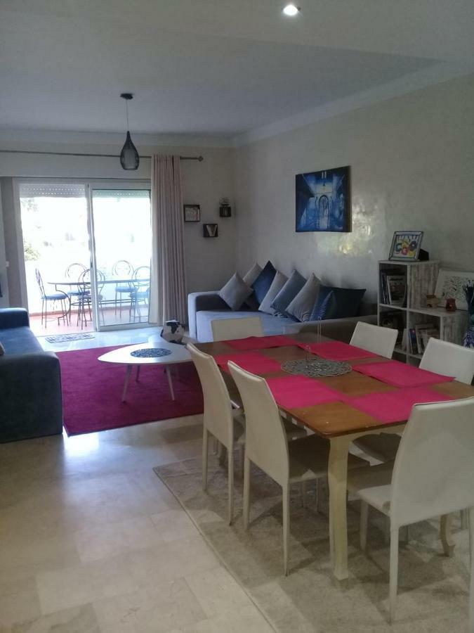 Apartament Luxury Flat Marina Agadir Zewnętrze zdjęcie