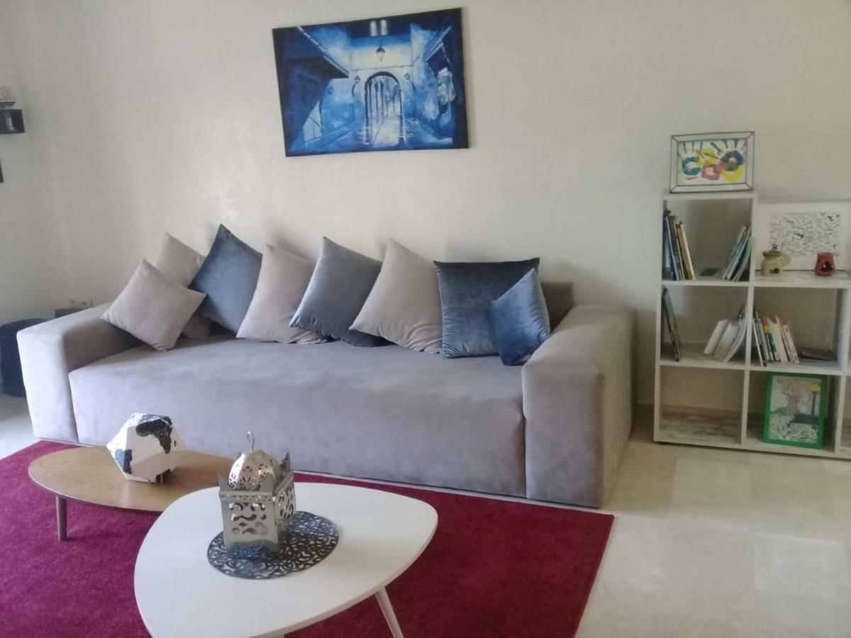 Apartament Luxury Flat Marina Agadir Zewnętrze zdjęcie