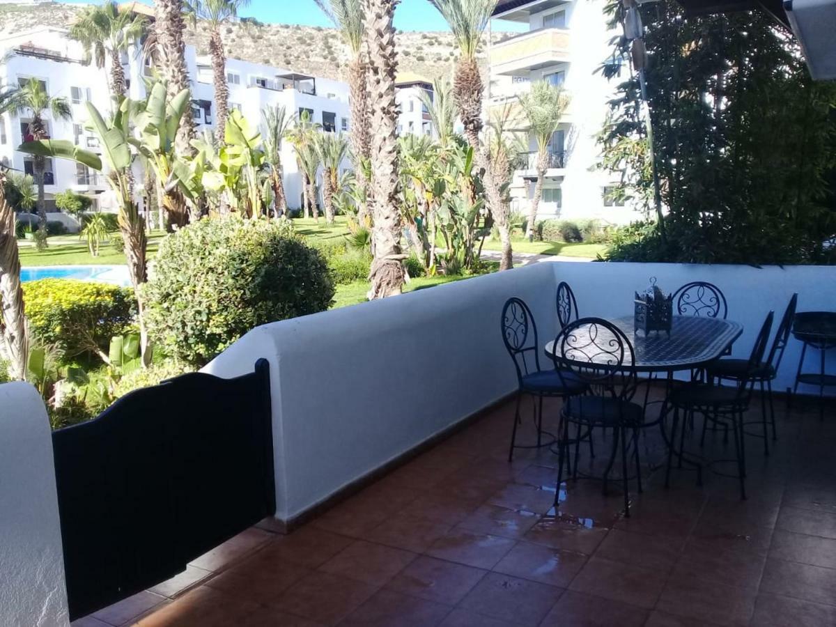 Apartament Luxury Flat Marina Agadir Zewnętrze zdjęcie