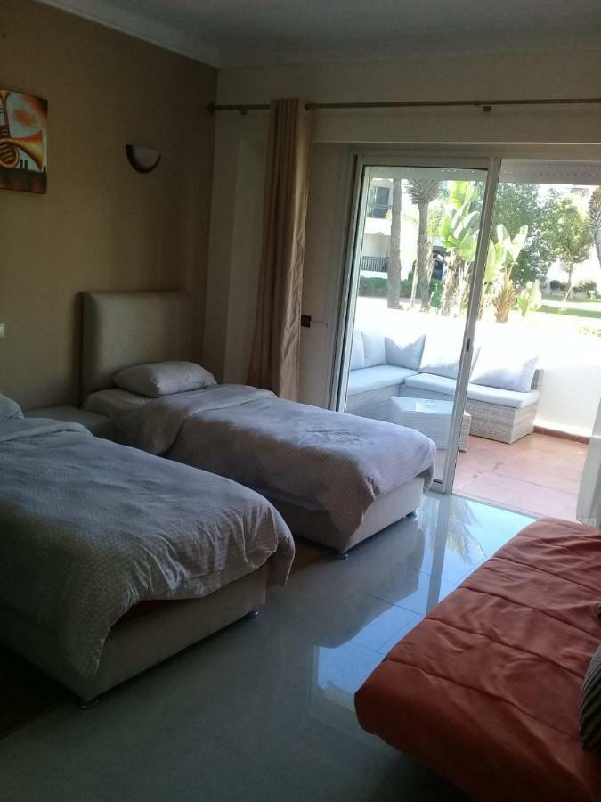 Apartament Luxury Flat Marina Agadir Zewnętrze zdjęcie