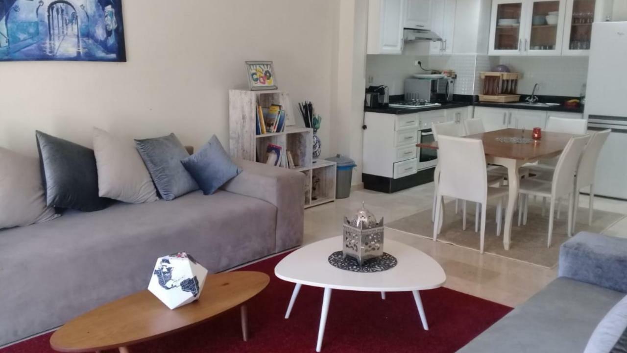 Apartament Luxury Flat Marina Agadir Zewnętrze zdjęcie