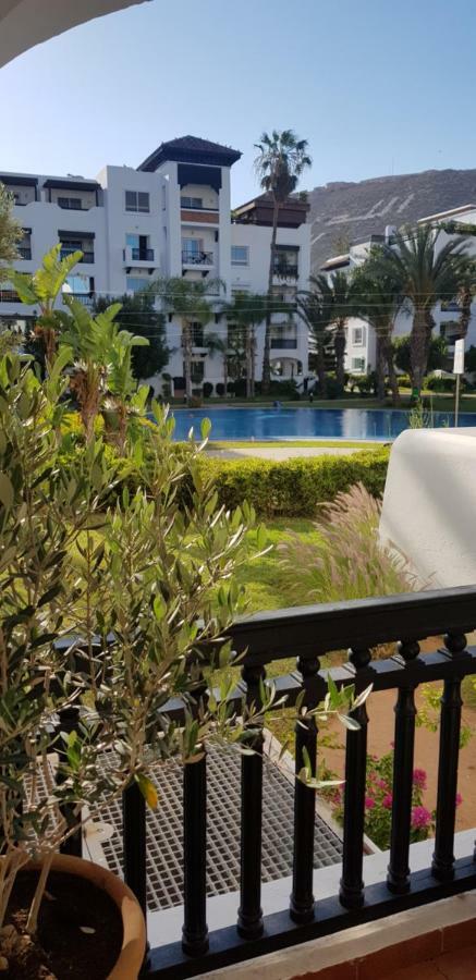 Apartament Luxury Flat Marina Agadir Zewnętrze zdjęcie