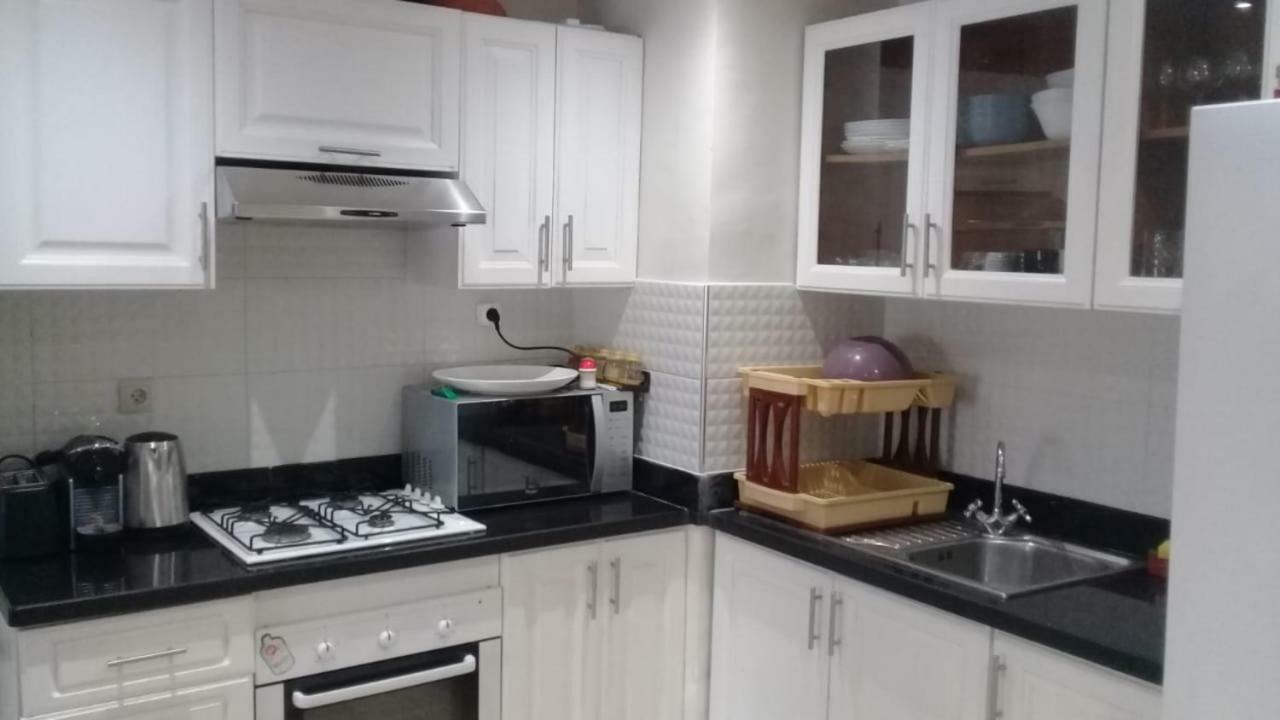 Apartament Luxury Flat Marina Agadir Zewnętrze zdjęcie