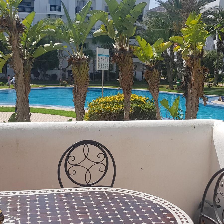 Apartament Luxury Flat Marina Agadir Zewnętrze zdjęcie